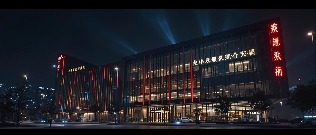 ai视频传媒公司总部