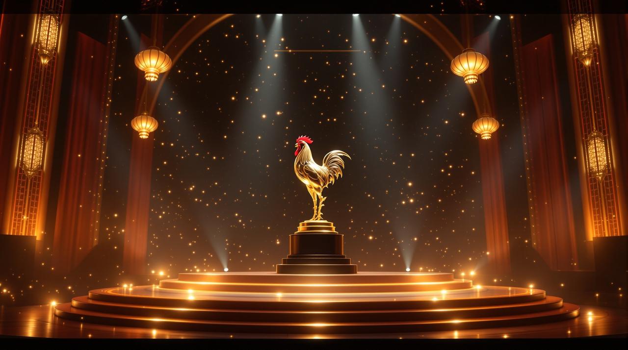 ai视频荣获第32届金鹰奖最佳制作公司