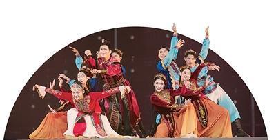 新民族舞大会